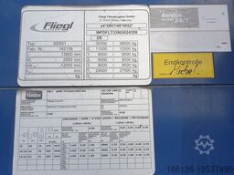 FLIEGL 3-Achs Gardine SDS 390 RoadRunner