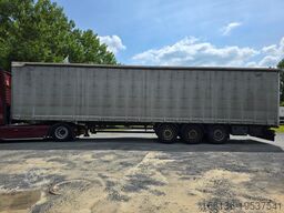 Schwarzmüller SDS 350 Gardine Standard