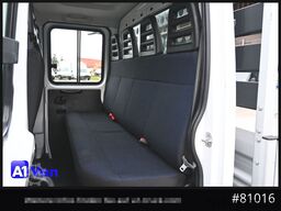 IVECO Daily 35S14 Henschel Kipper, AHK, Klima, Doka