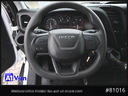 IVECO Daily 35S14 Henschel Kipper, AHK, Klima, Doka