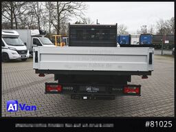 IVECO Daily 50C18 Doka Pritsche, AHK, Klima, 4,5m Ladefläche