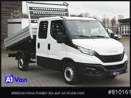IVECO Daily 35S14 Henschel Kipper, AHK, Klima, Doka