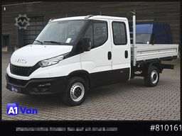 IVECO Daily 35S14 Henschel Kipper, AHK, Klima, Doka