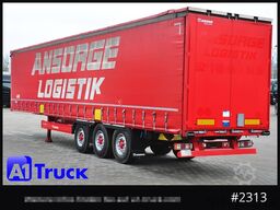 KRONE SD Tautliner, Joloda, Paper, guter Zustand, 1 Vorbesitzer