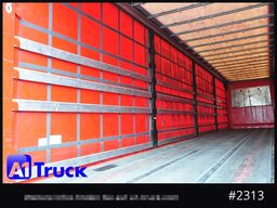 KRONE SD Tautliner, Joloda, Paper, guter Zustand, 1 Vorbesitzer