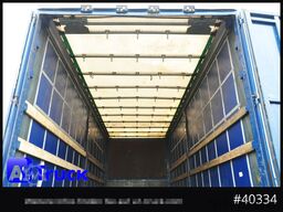 KRONE 7.45 BDF Wechselbrücke, Schiebeplane