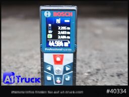 KRONE 7.45 BDF Wechselbrücke, Schiebeplane