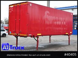 KRONE BDF 7,82 Wechselbrücke, 2680mm Innenhöhe.