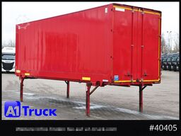 KRONE BDF 7,82 Wechselbrücke, 2680mm Innenhöhe.