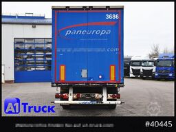 KRONE SD Tautliner, Code XL, BPW