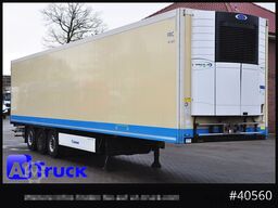 KRONE SDR 27 Carrier 1950 MT, Liftachse, 1 Vorbesitzer