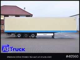 KRONE SDR 27 Carrier 1950 MT, Liftachse, 1 Vorbesitzer