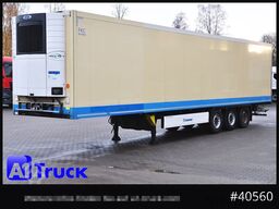 KRONE SDR 27 Carrier 1950 MT, Liftachse, 1 Vorbesitzer