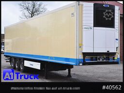 KRONE SDR 27 Carrier 1950 Mt. Doppelstock Lift,TÜV 07/2026