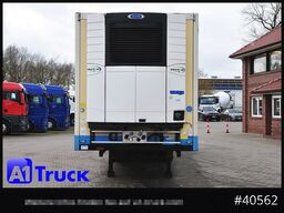 KRONE SDR 27 Carrier 1950 Mt. Doppelstock Lift,TÜV 07/2026