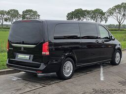 MERCEDES-BENZ EQV 300 L3 XL 8-Pers Mbux