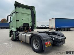 Mercedes-Benz Actros 1836 StreamSpace, Euro 6