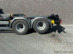 MAN TGX 28.480 6X2 MET HIAB MULTILIFT XR21S61 HAAKA...