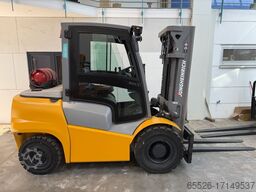 Jungheinrich TFG 540 / Kabine / 1460 Std.