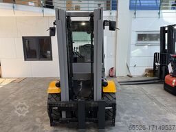 Jungheinrich TFG 540 / Kabine / 1460 Std.