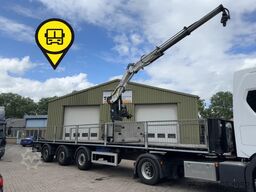 KWB P-348 STENEN TRAILER 2018 +JKB 13R KRAAN
