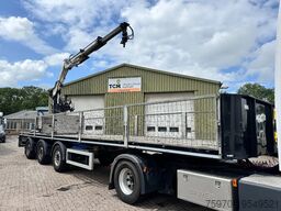 KWB P-348 STENEN TRAILER 2018 +JKB 13R KRAAN