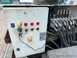 KWB P-348 STENEN TRAILER 2018 +JKB 13R KRAAN