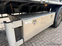 KWB P-348 STENEN TRAILER 2018 +JKB 13R KRAAN