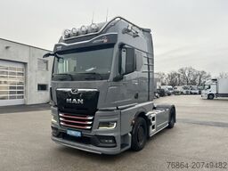 MAN TGX 18.640, INDIVIDUAL S, FULL-AIR,   ALUFELGEN, STANDKLIMA,  E6, PERFORMANCE-LINE,