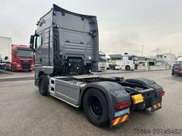 MAN TGX 18.640, INDIVIDUAL S, FULL-AIR,   ALUFELGEN, STANDKLIMA,  E6, PERFORMANCE-LINE,