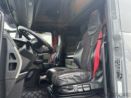 MAN TGX 18.640, INDIVIDUAL S, FULL-AIR, ALUFELGEN, STANDKLIMA, E6, PERFORMANCE-LINE,