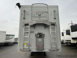 KNAPEN K200/KT01, 10 MM BODEN, ALU-CHASSI, ALU-FELGEN, 1-A LIFTACHSEN, ROLLPLANE, BODENSCHUTZPLANE