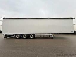 KNAPEN K200/KT01, 10 MM BODEN, ALU-CHASSI, ALU-FELGEN, 1-A LIFTACHSEN, ROLLPLANE, BODENSCHUTZPLANE