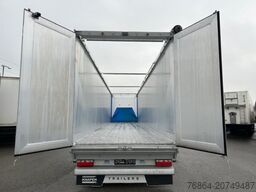 KNAPEN K200/KT01, 10 MM BODEN, ALU-CHASSI, ALU-FELGEN, 1-A LIFTACHSEN, ROLLPLANE, BODENSCHUTZPLANE