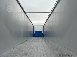 KNAPEN K200/KT01, 10 MM BODEN, ALU-CHASSI, ALU-FELGEN, 1-A LIFTACHSEN, ROLLPLANE, BODENSCHUTZPLANE