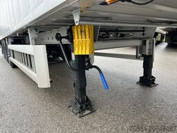 KNAPEN K200/KT01, 10 MM BODEN, ALU-CHASSI,  ALU-FELGEN, 1-A LIFTACHSEN, ROLLPLANE, BODENSCHUTZPLANE