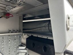 KNAPEN K200/KT01, 10 MM BODEN, ALU-CHASSI, ALU-FELGEN, 1-A LIFTACHSEN, ROLLPLANE, BODENSCHUTZPLANE