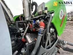 Hansa Maschinenbau APZ531/SW/Friedhofsbagger/Allrad/TeleArm