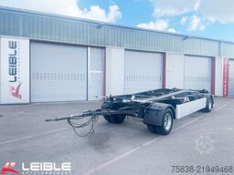 HKM G 18 SZL 5,2* Schlitten Abroll Container*