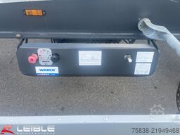 HKM G 18 SZL 5,2* Schlitten Abroll Container*