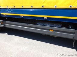MERCEDES-BENZ 1223 L Atego 4/Pritsche 7,2m/LBW/AHK/Klima/98tkm
