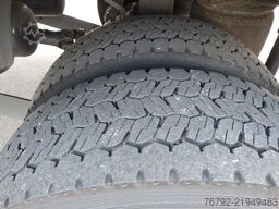 MERCEDES-BENZ 1223 L Atego 4/Pritsche 7,2m/LBW/AHK/Klima/98tkm