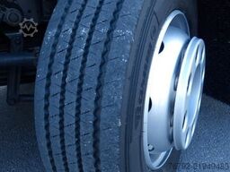 MERCEDES-BENZ 1223 L Atego 4/Pritsche 7,2m/LBW/AHK/Klima/98tkm