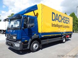 MERCEDES-BENZ 1223 L Atego 4/Pritsche 7,2m/LBW/AHK/Klima/98tkm