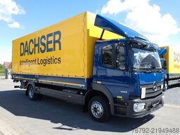 MERCEDES-BENZ 1223 L Atego 4/Pritsche 7,2m/LBW/AHK/Klima/98tkm