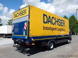 MERCEDES-BENZ 1223 L Atego 4/Pritsche 7,2m/LBW/AHK/Klima/98tkm