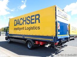 MERCEDES-BENZ 1223 L Atego 4/Pritsche 7,2m/LBW/AHK/Klima/98tkm