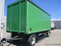 ORTEN PRASQ 18, Alufelgen, TÜV 10/2026