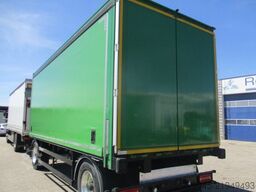 ORTEN PRASQ 18, Alufelgen, TÜV 10/2026
