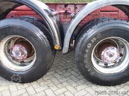 MAN 26.414 TREKKER 6X6 STEELSPRINGS